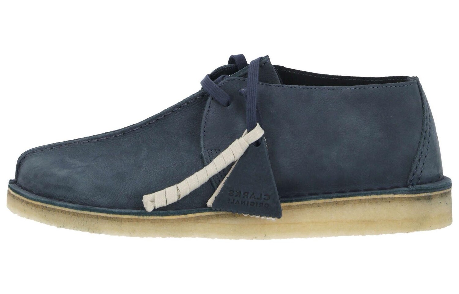 

Мужские повседневные мужские низкие синие Clarks