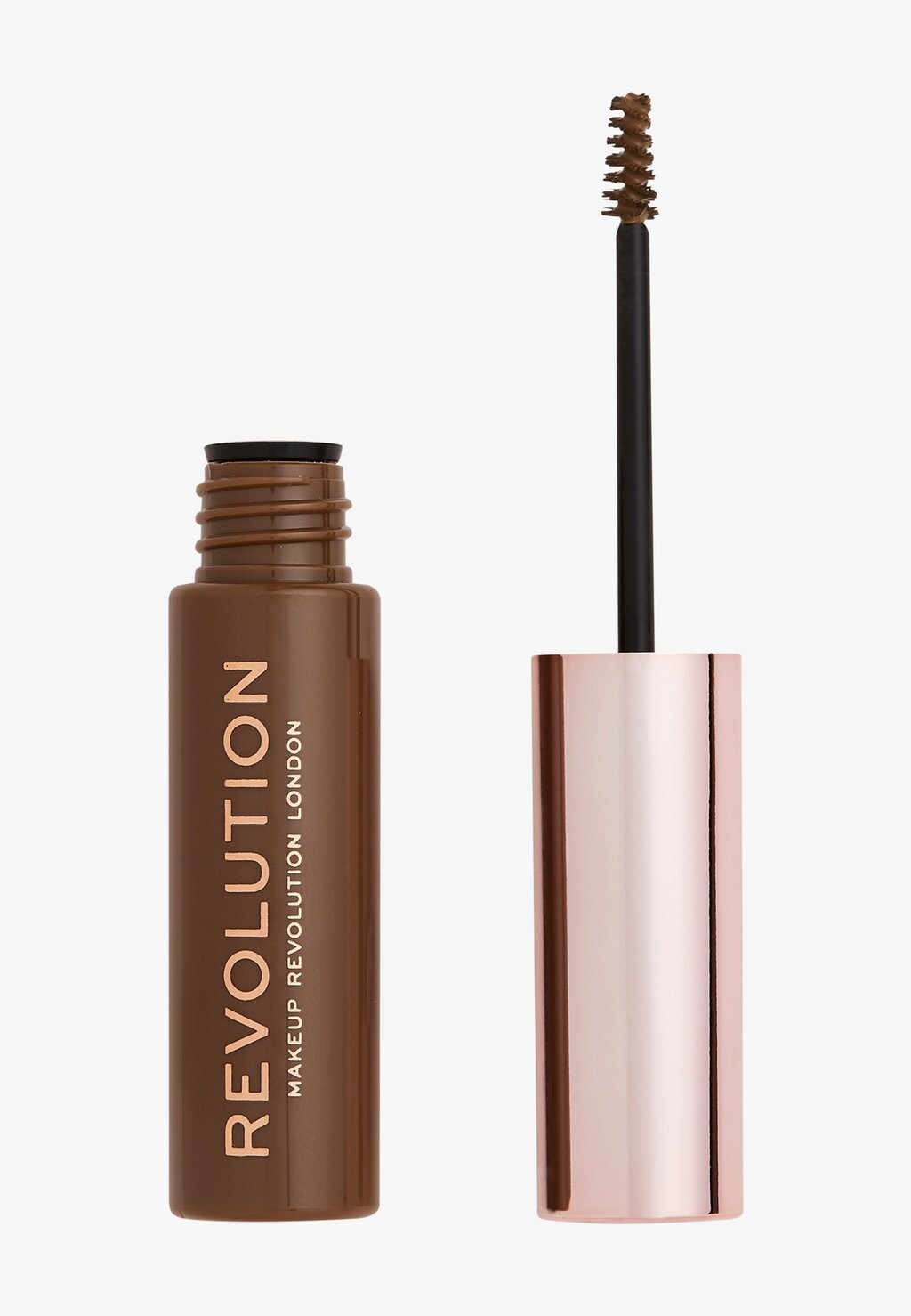 

Гель для бровей Revolution Brow Gel Makeup Revolution, цвет ash brown