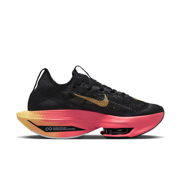 Кроссовки air zoom alphafly next% 2 Nike, черный — фото 2