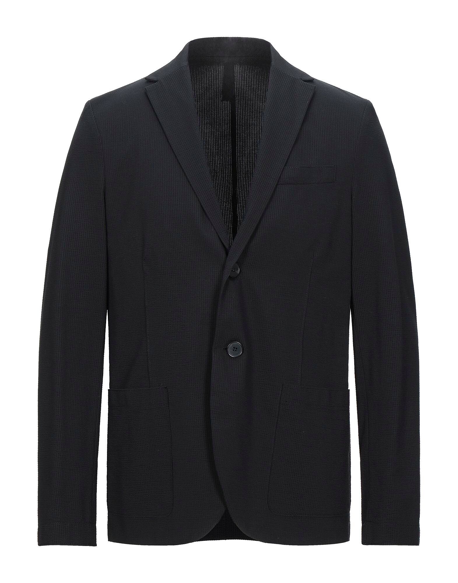 

Блейзер Harris Wharf London, черный