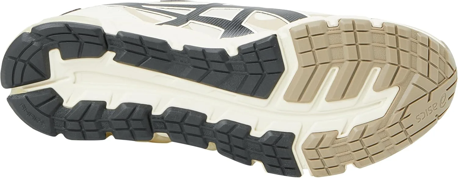 Мужские кроссовки ASICS Gel-Quantum 180, черный/ванильный — фото 2