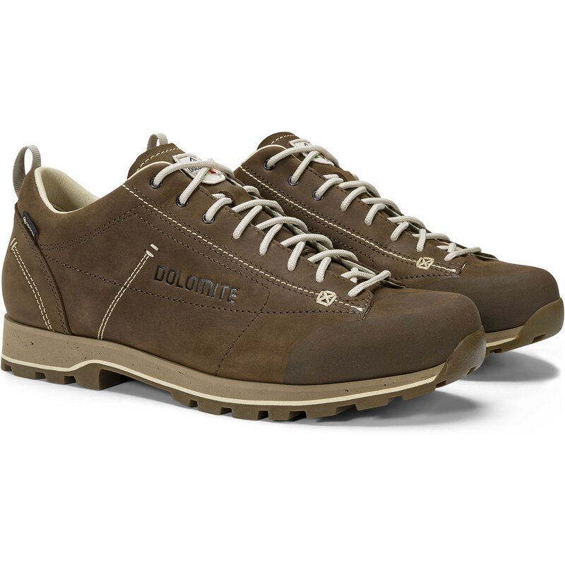 Обувь для отдыха dol shoe 54 low fg evo gtx Dolomite, коричневый — фото 2