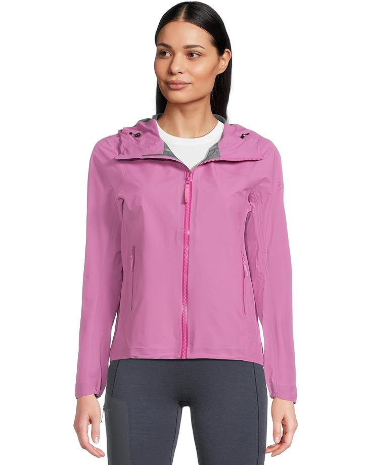 

Куртка Arc'teryx Coelle Jacket, цвет Alpenglow
