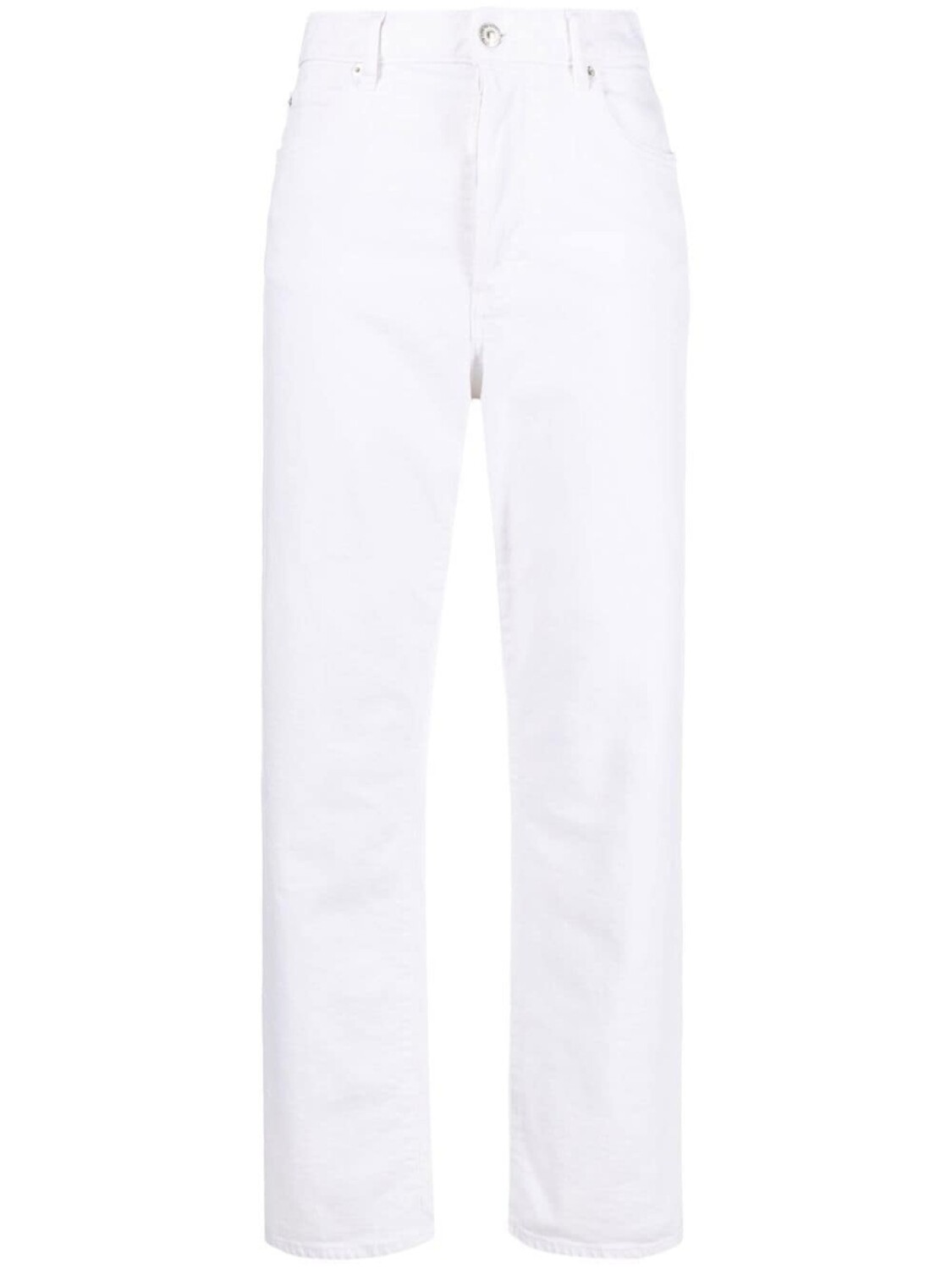 

Dsquared2 прямые джинсы White Bull, белый
