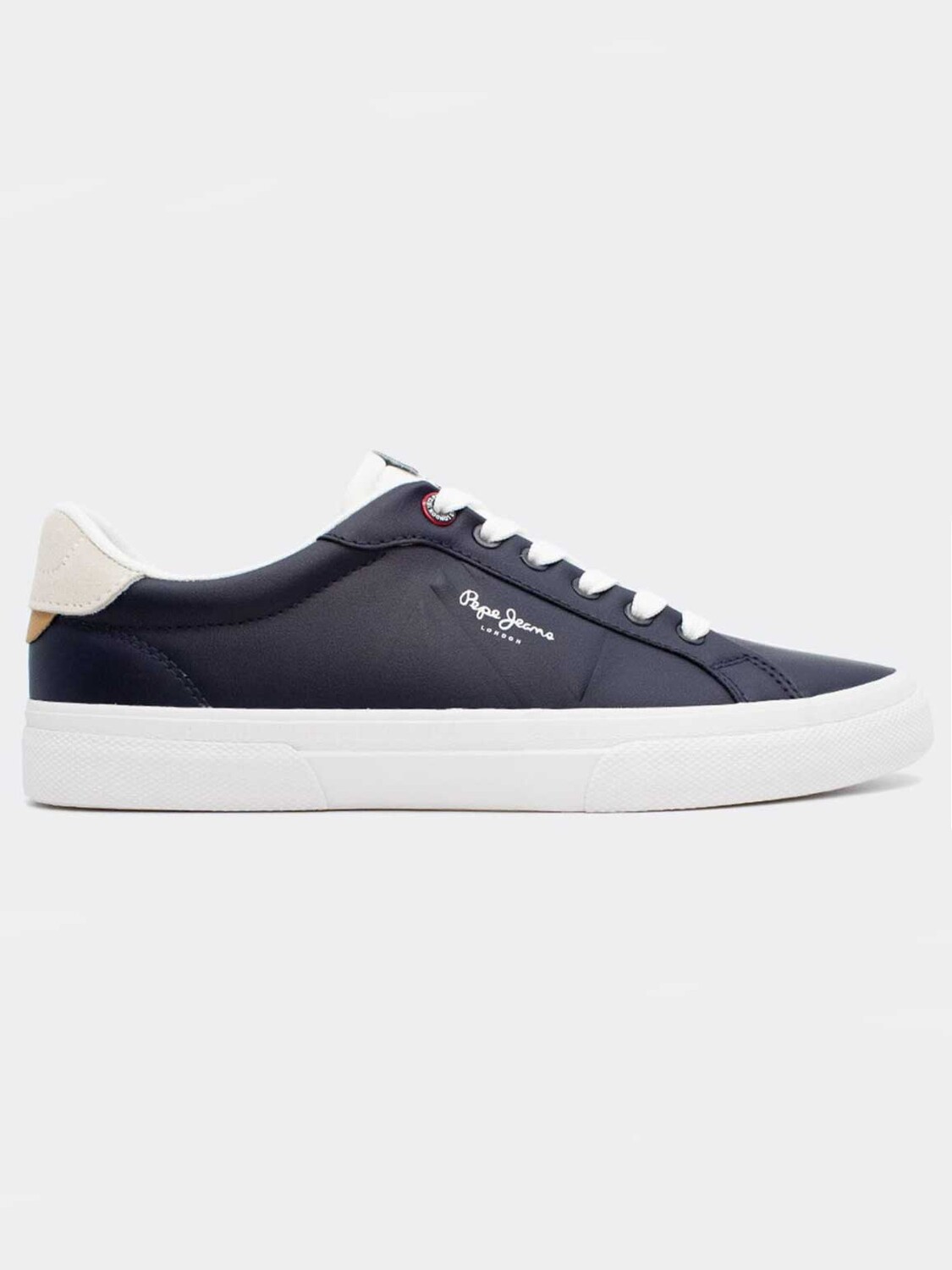 

Кроссовки Pepe Jeans KENTON FLAG M, синий