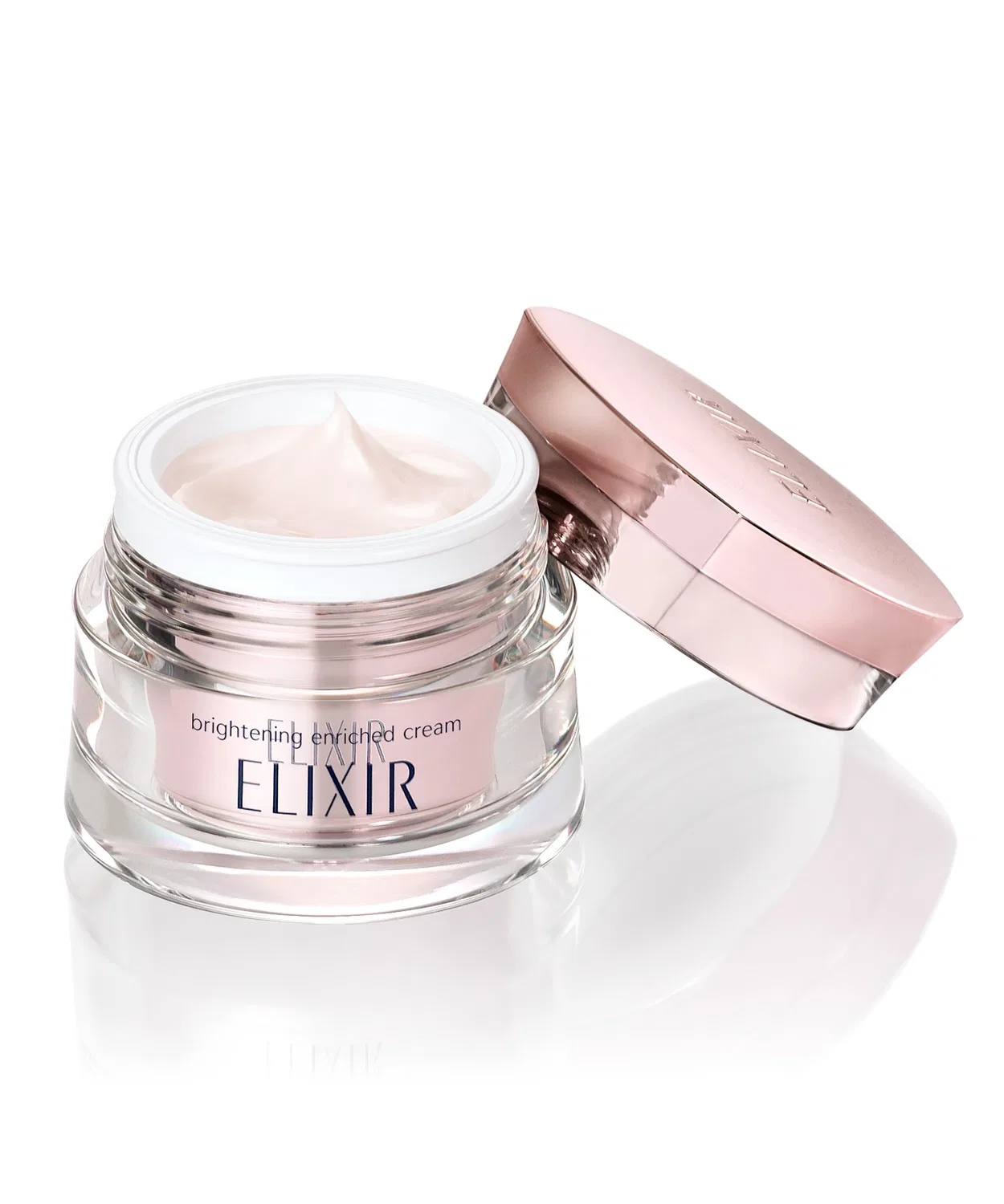 Крем осветляющий Elixir White Brightening Enriched Clear Cream, 45 г