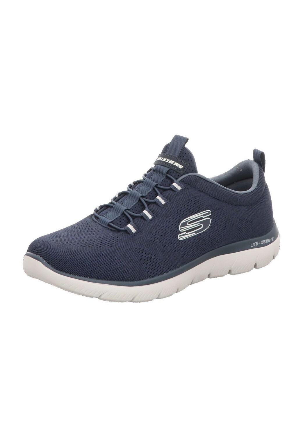 

Мужские слипоны Summits Louvin SKECHERS, цвет Nvy