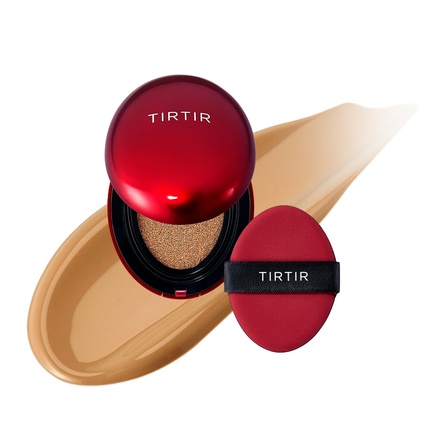 

Мини-размер Mask Fit Red Cushion Foundation - Полное покрытие, невесомая Tirtir