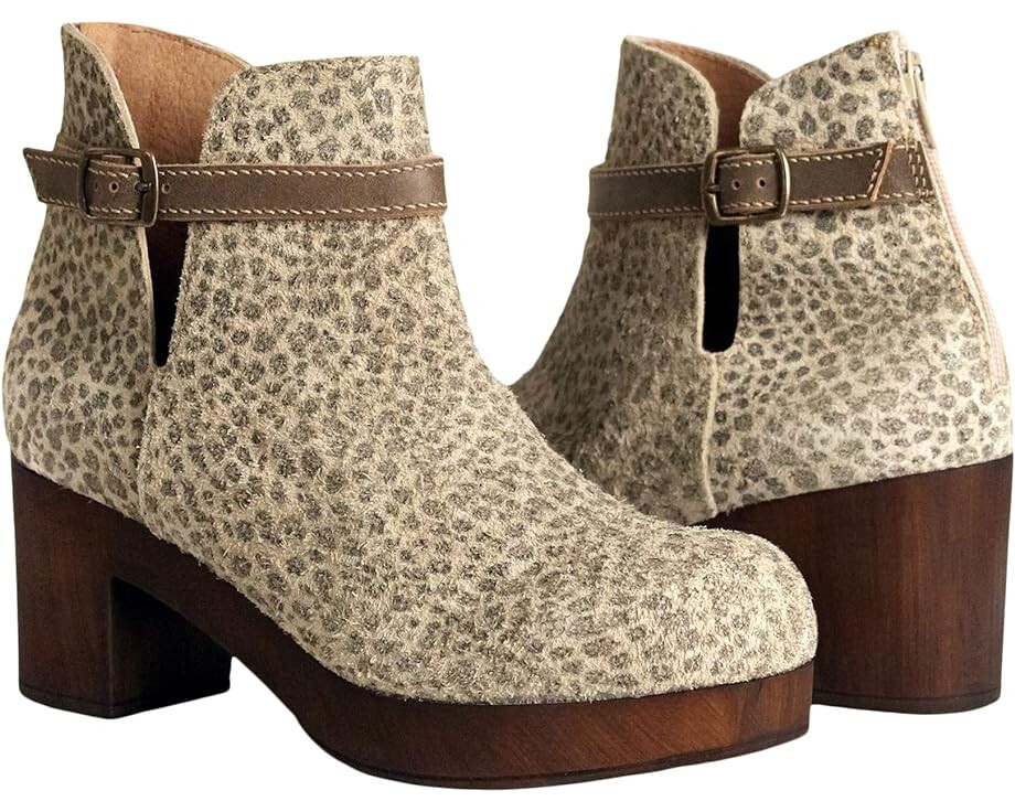 

Ботинки Californians Jordyn, цвет Jaguar Suede