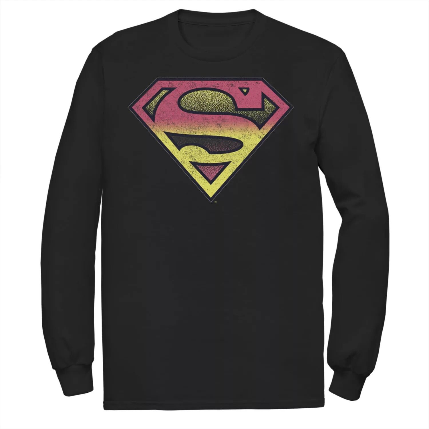

Мужская футболка с щитом в стиле DC Comics Superman в стиле ретро Licensed Character