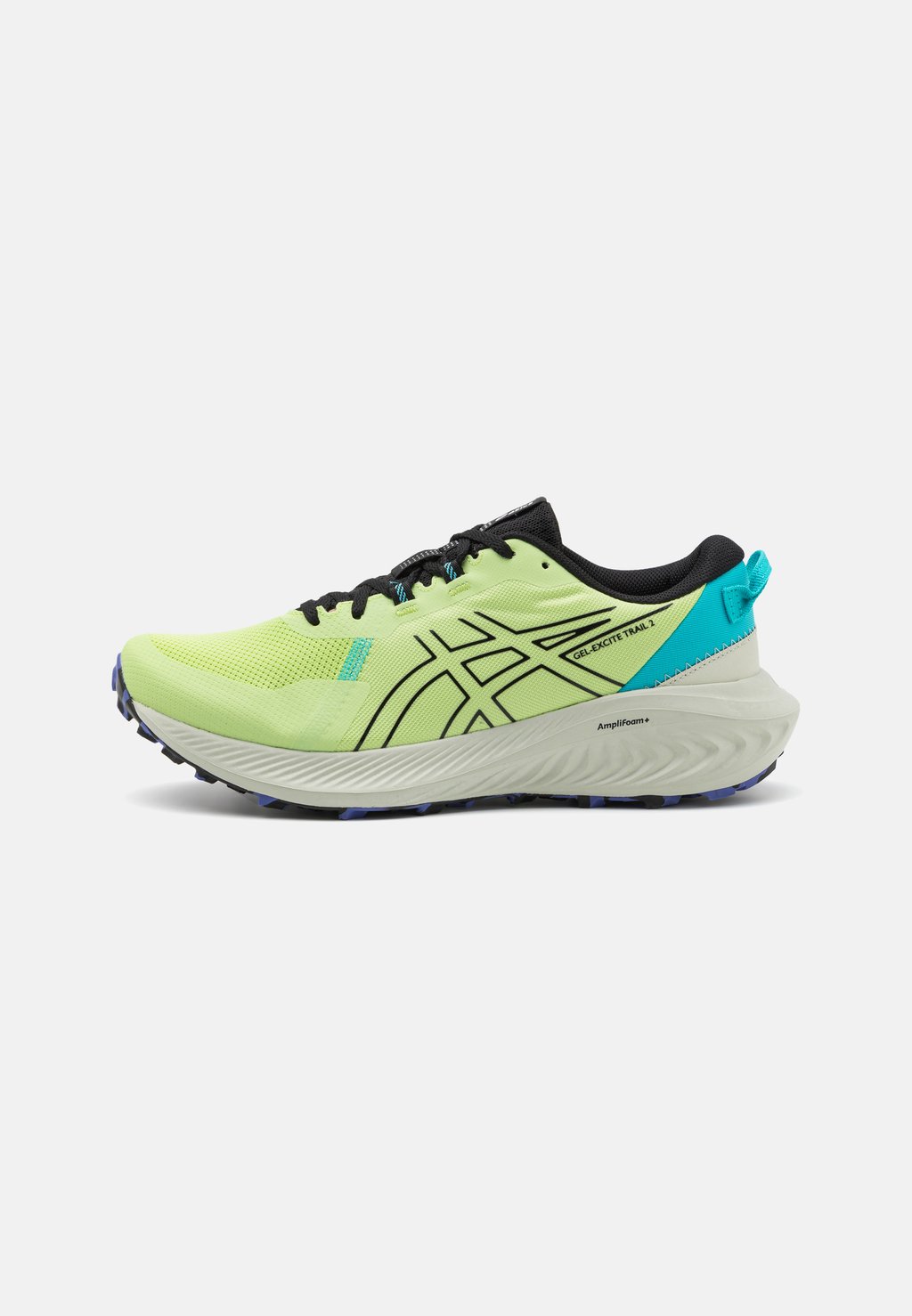 

Кроссовки для бега GEL-EXCITE 2 ASICS, зеленый