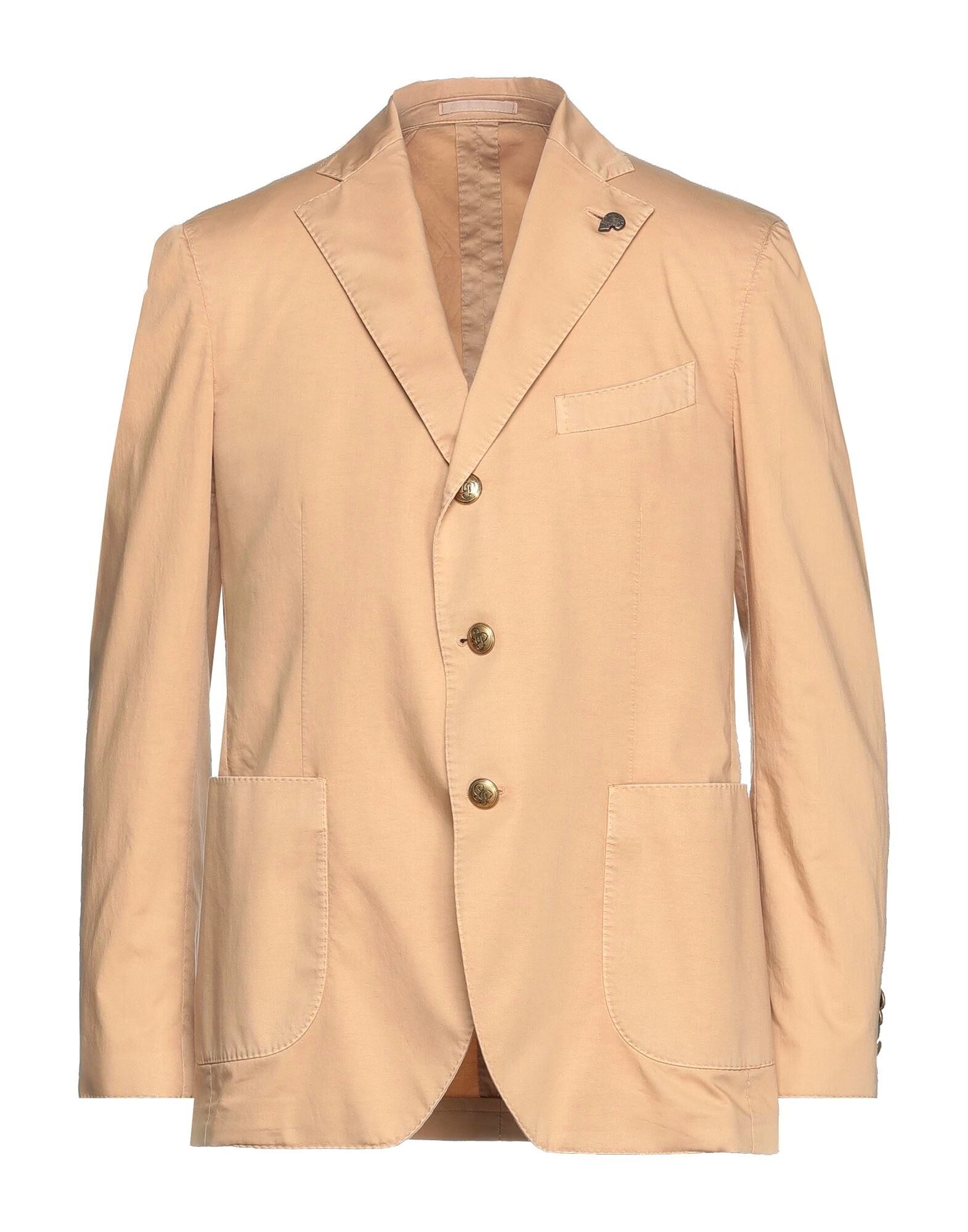 

Блейзер Gabriele Pasini, коричневый