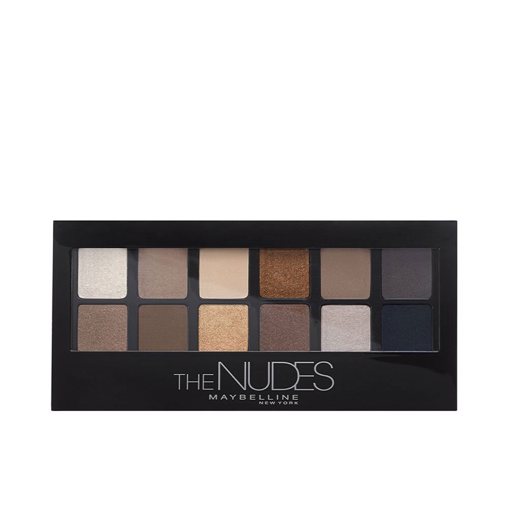 

Тени для век The Nudes Eye Shadow Palette Maybelline, 9,6 гр.