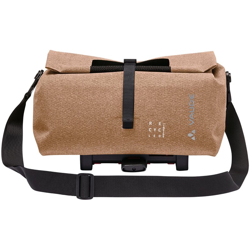 

Сумка для велосипеда, перерабатываемая сумка (Uniklip) Vaude, цвет umbra