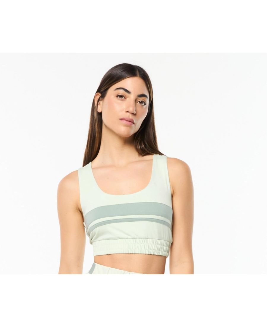 

Женский спортивный бюстгальтер Eva Sergio Tacchini, Almost aqua