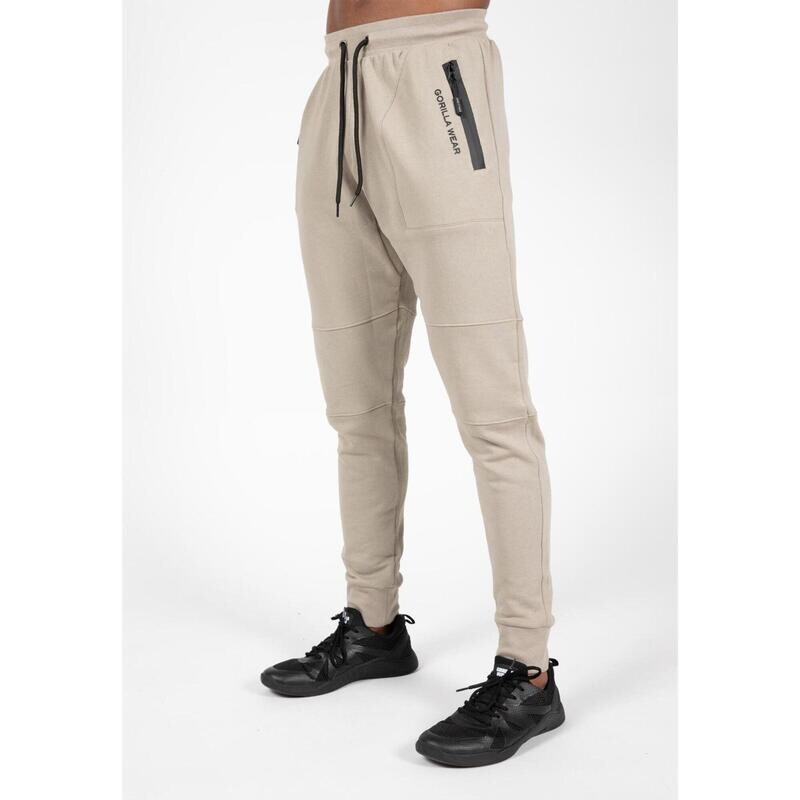 

Брюки спортивные Gorilla Wear, цвет beige/beige/beige