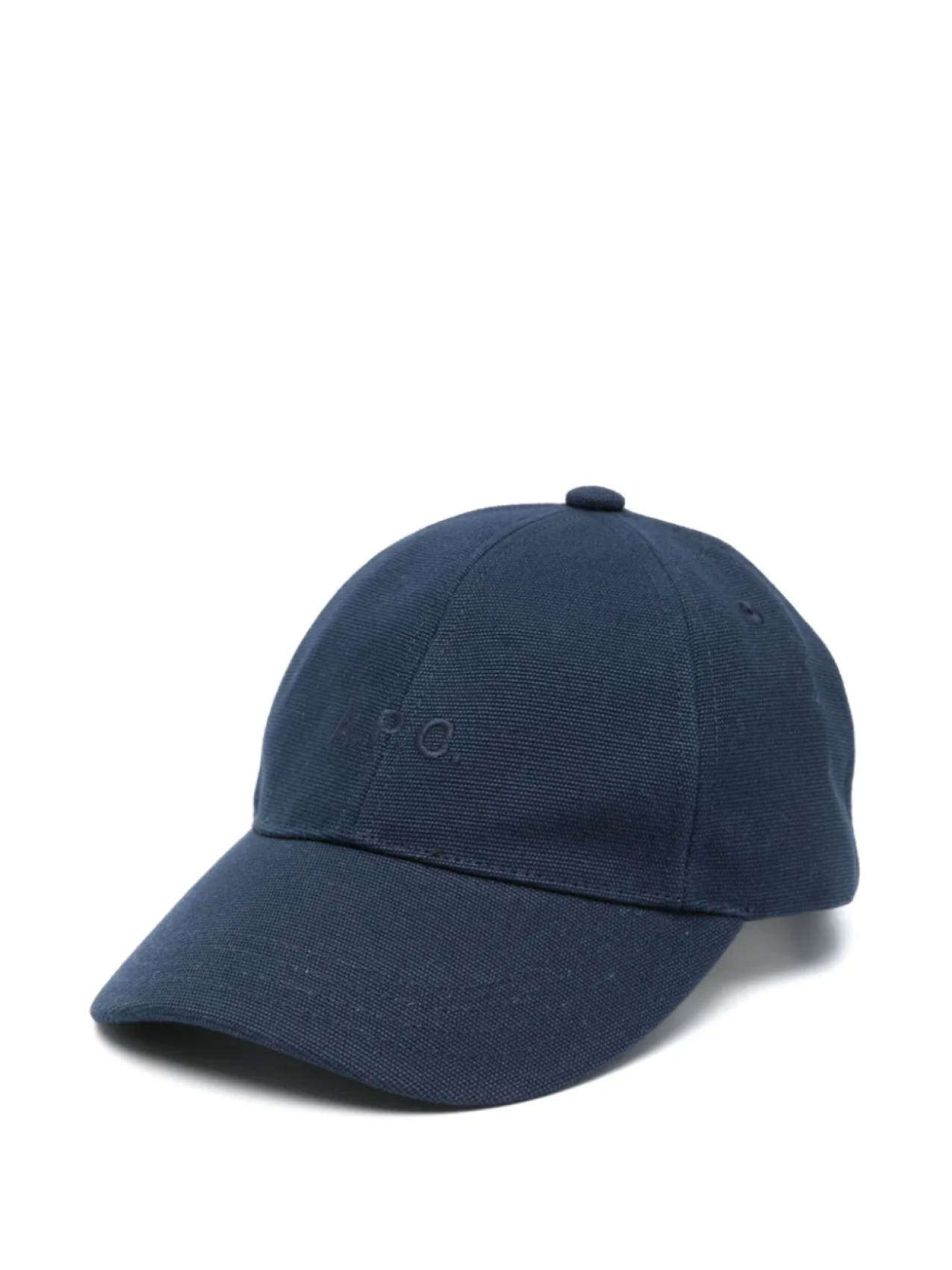 

Бейсболка APC Charlie A.P.C., синий