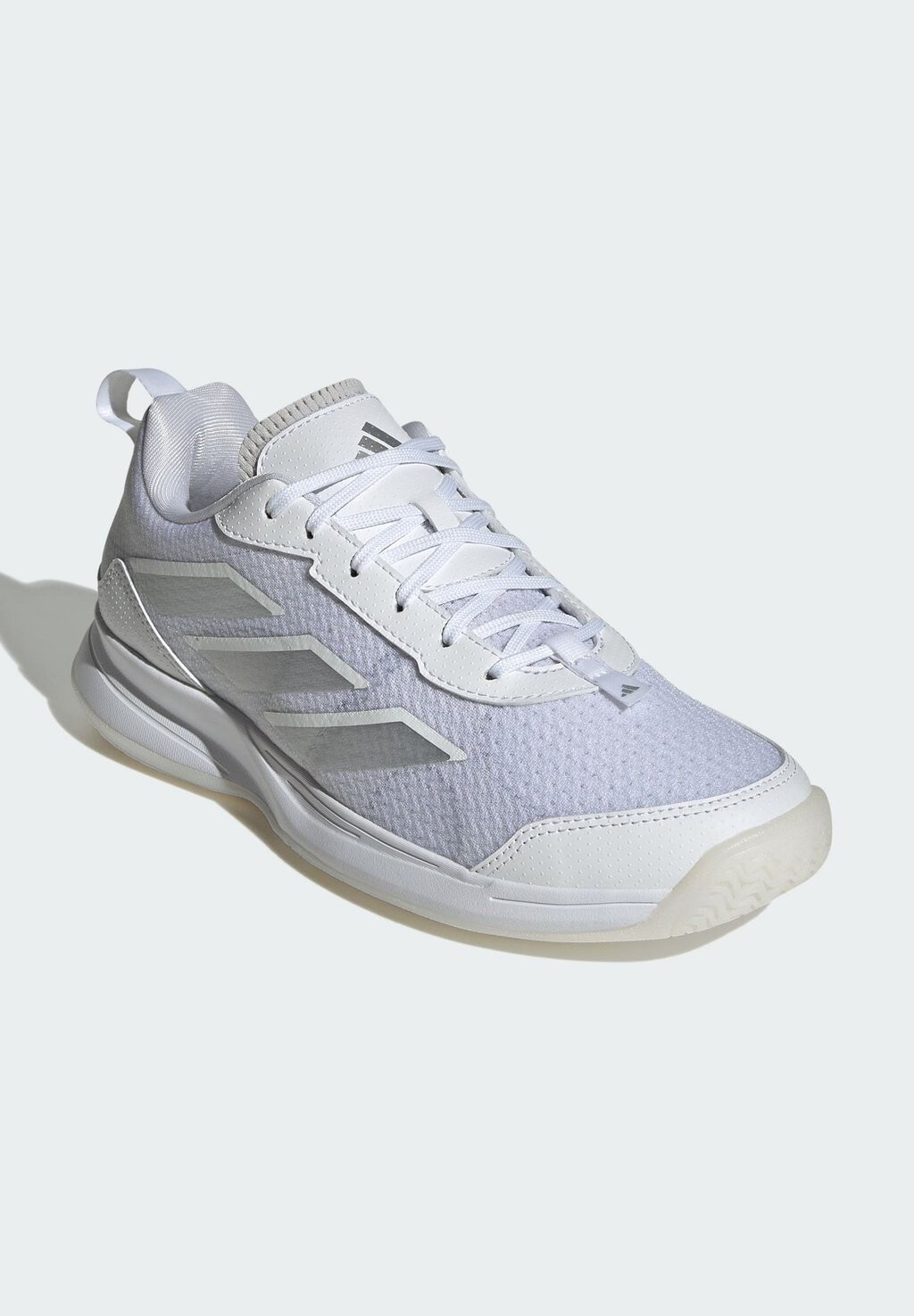 Кроссовки AVAFLASH LOW TENNIS adidas, белый — фото 2