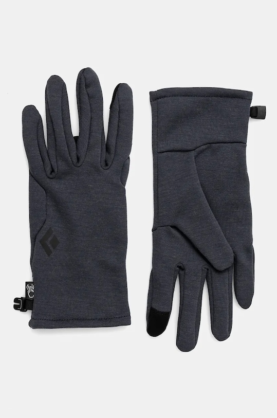 

Перчатки MidWeight Wool Liners Black Diamond, черный