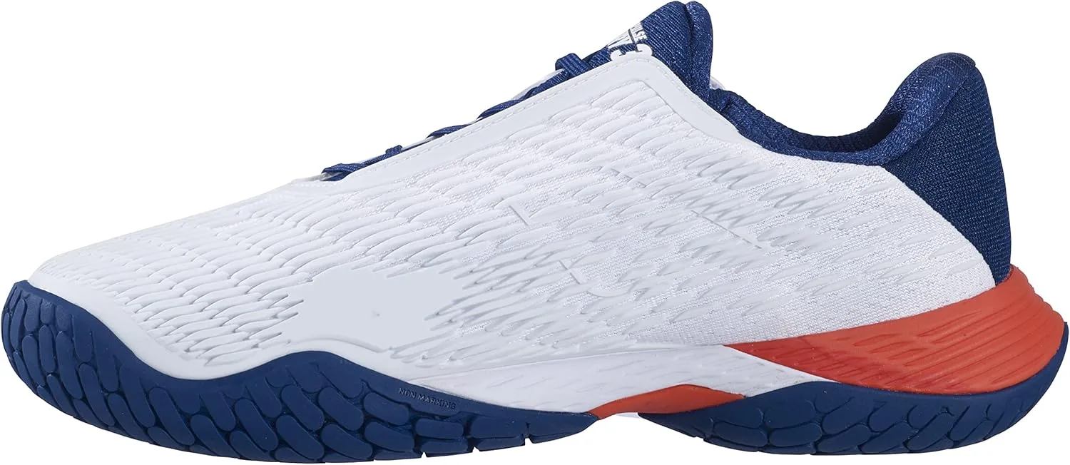 Мужские гимнастические туфли Zapatillas De Tenis para Hombre Propulse Fury 3 Blanco Babolat, белый — фото 4