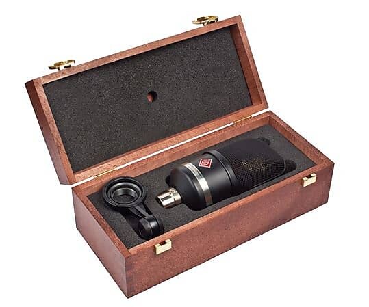 

Студийный микрофон Neumann TLM 107 mt Large Diaphragm Multipattern Condenser Microphone