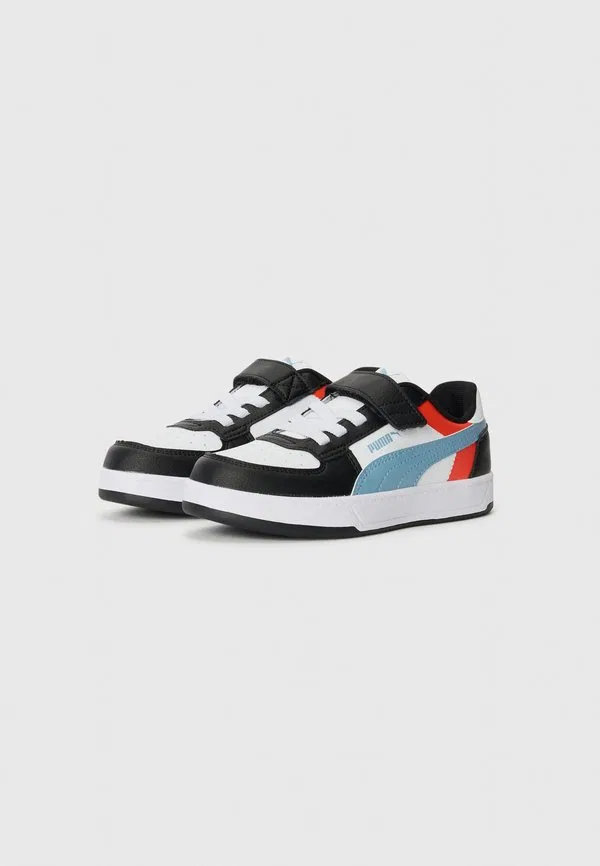 Кроссовки caven 2.0 block ac+ ps Puma, White/Cool Blue/Black — фото 2