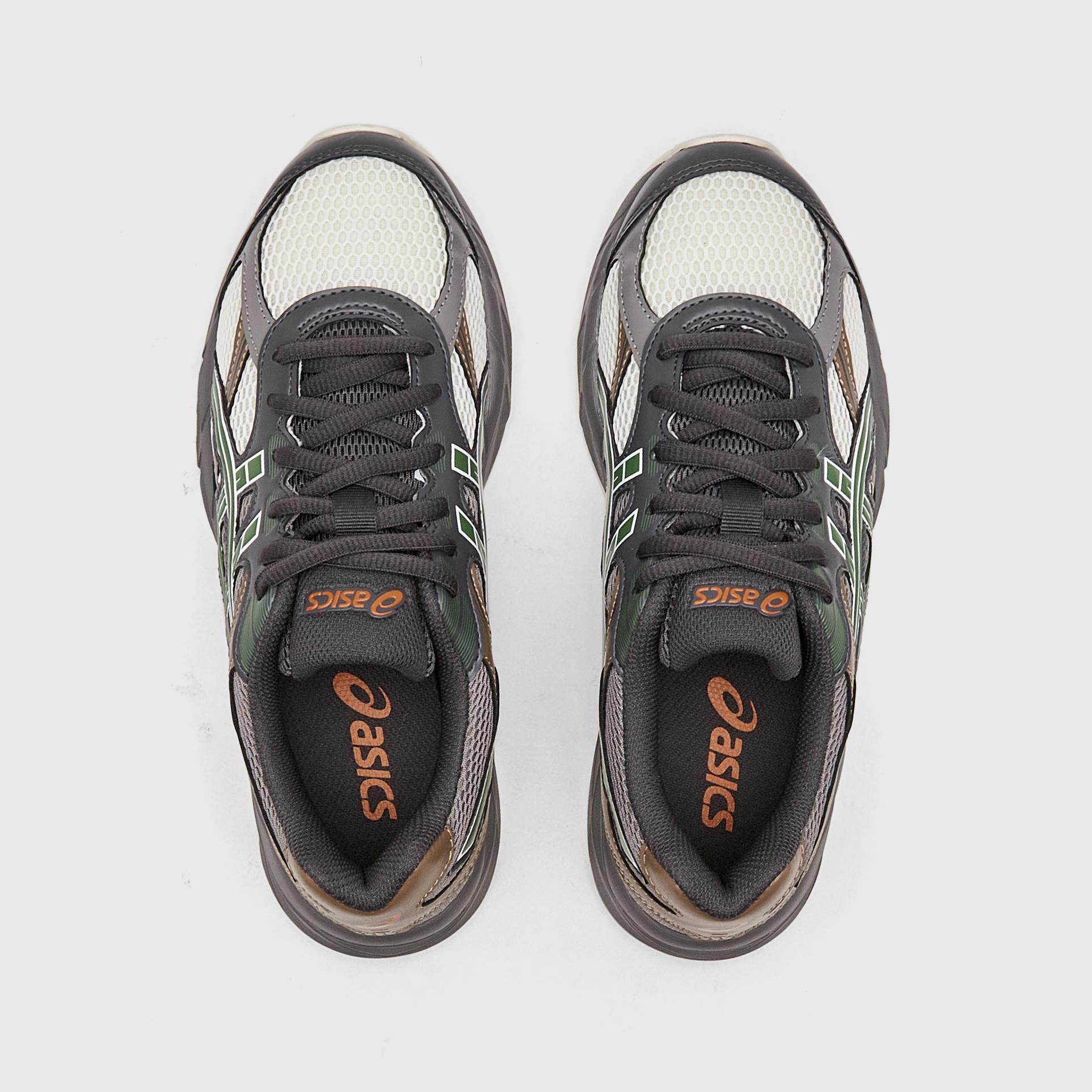 ASICS Беговые детские кроссовки Contend Series с легкими амортизаторами Silver для подростков — фото 3