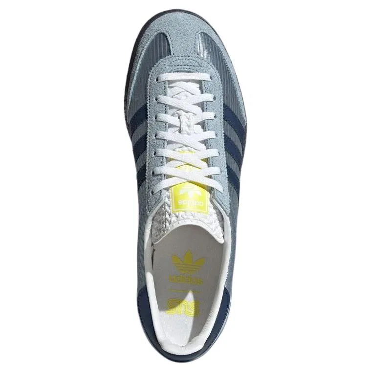 Кроссовки скейтерские Adidas Originals Gt 2 синие — фото 4
