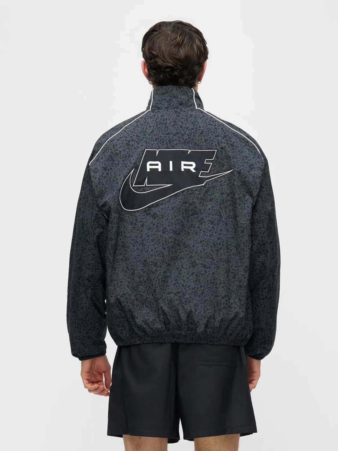 Куртка межсезонья 'AIR' Nike Sportswear, Anthracite — фото 3