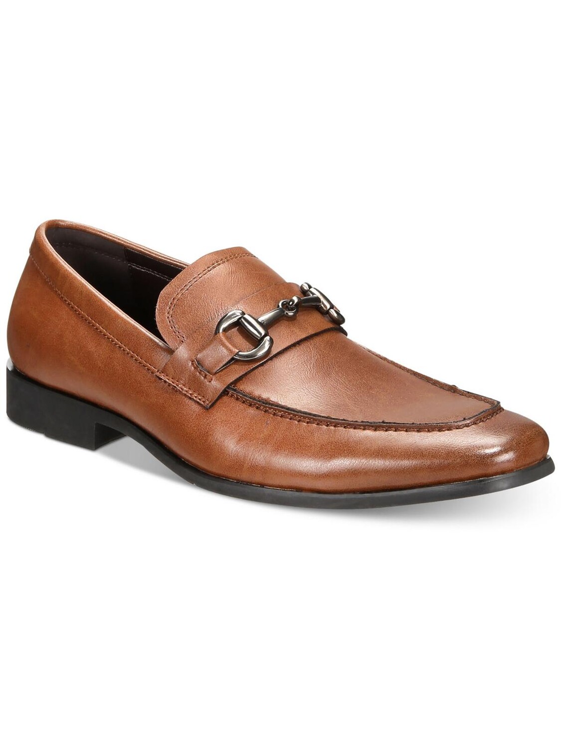 

Мужские лоферы Stay Loafer из искусственной кожи Unlisted Kenneth Cole, цвет Cognac