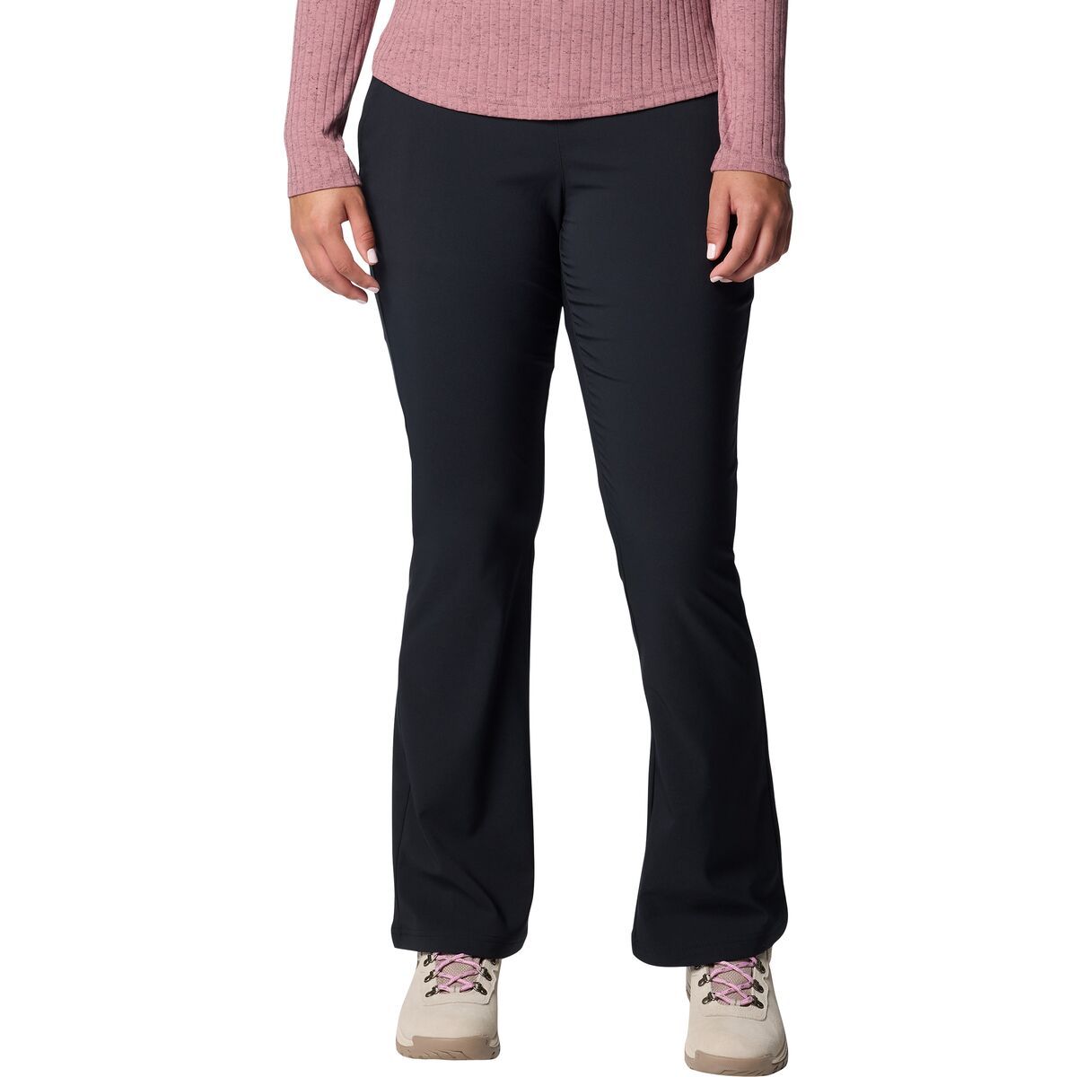 

Брюки All Seasons Bootcut II Columbia, черный