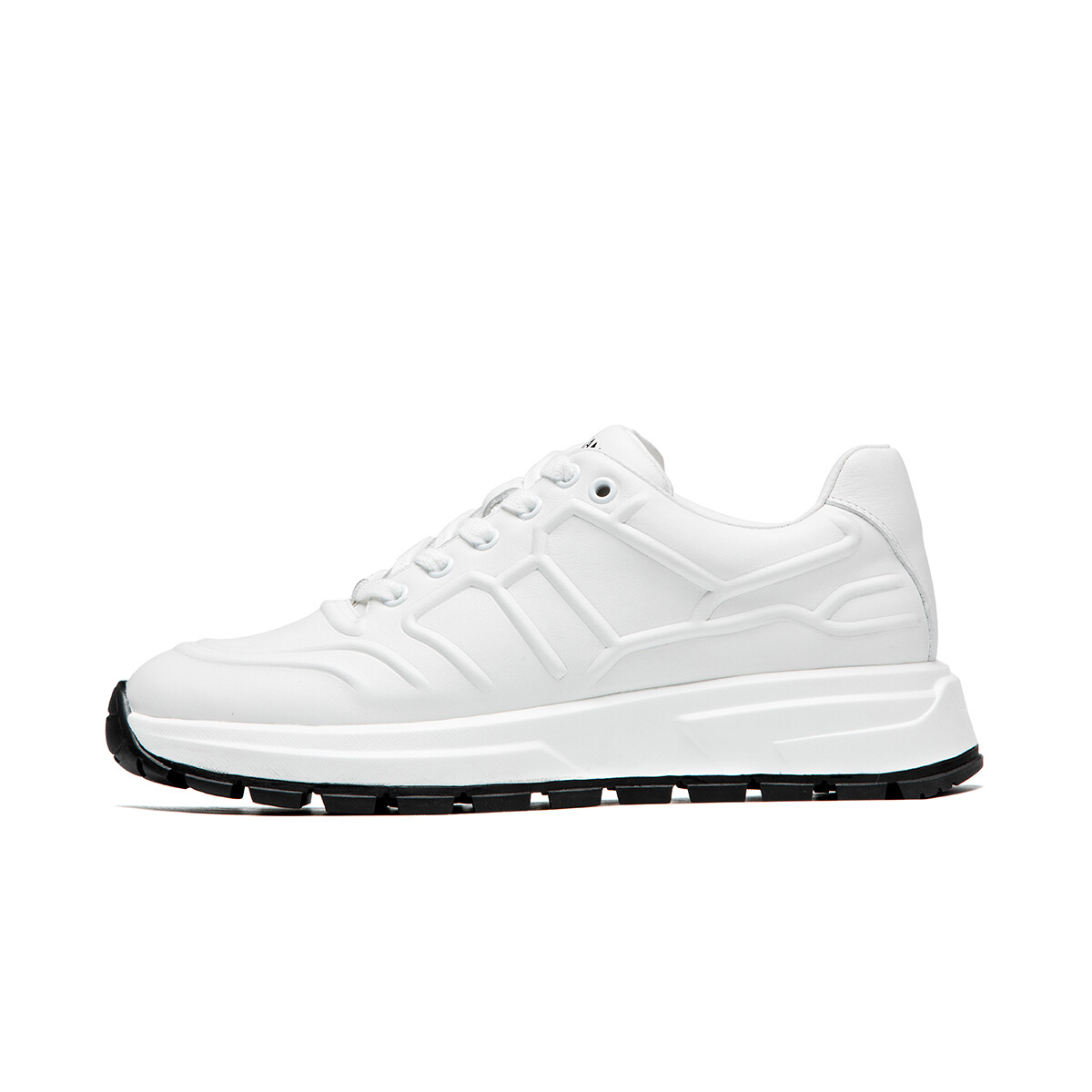

Кроссовки мужские Lifestyle Shoes Men Low-Top White Aokang