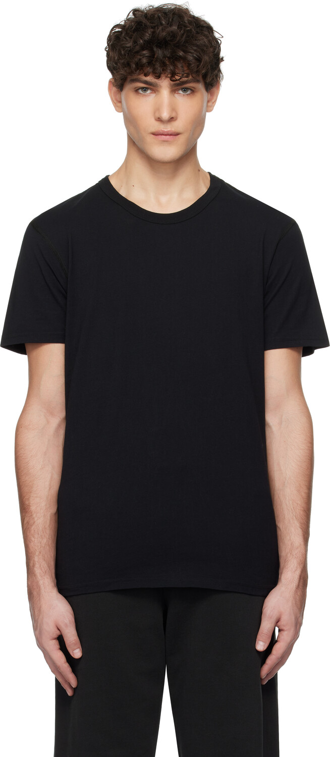 

Упаковка из двух футболок из легкой джерси Reigning Champ