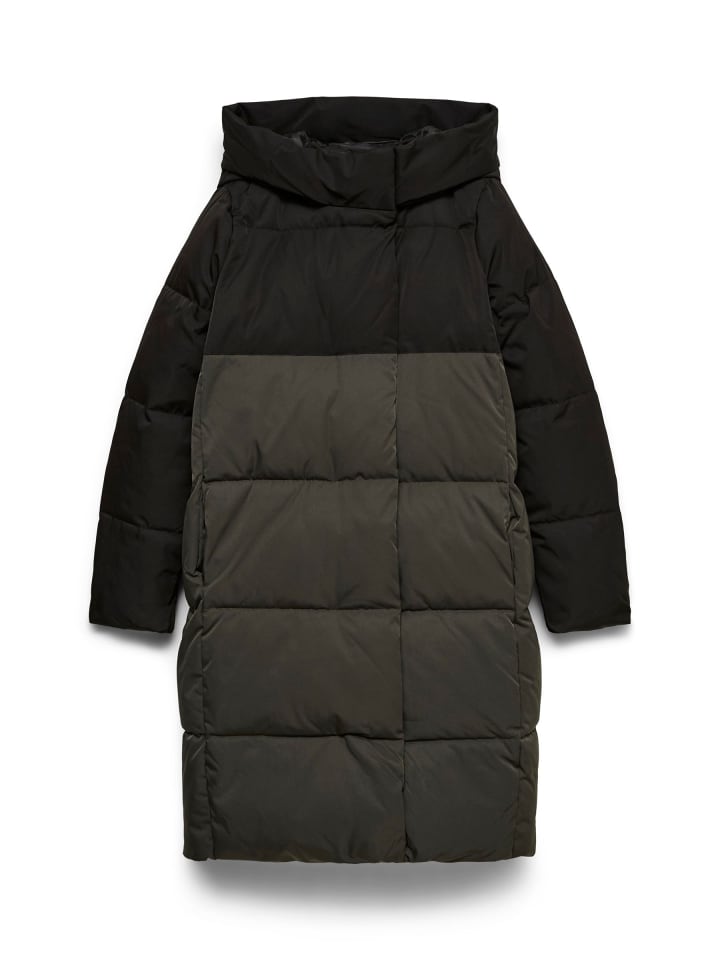 

Vero Moda Пальто черного цвета