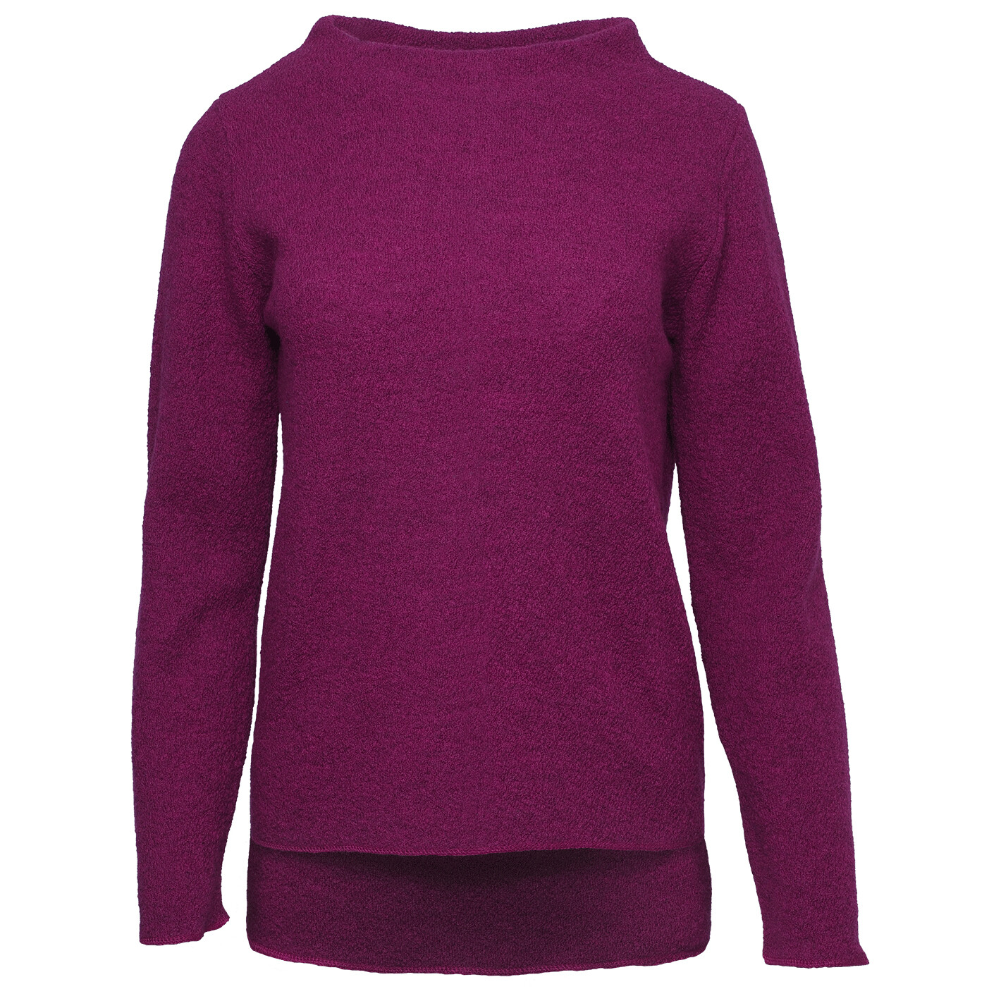 

Шерстяной свитер Reiff Women's Krepp Pulli Frieda, цвет Berry