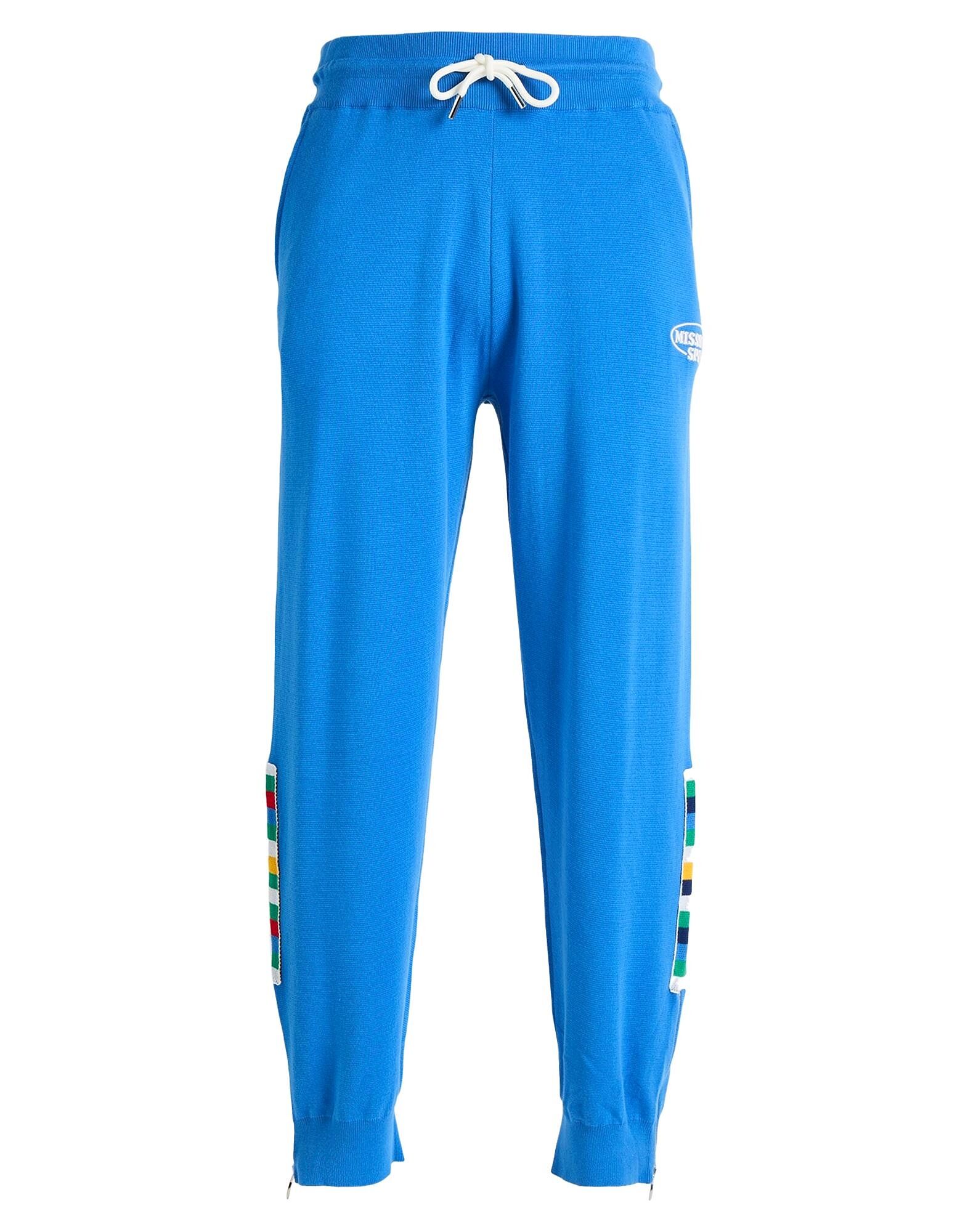 

Брюки Missoni, голубой