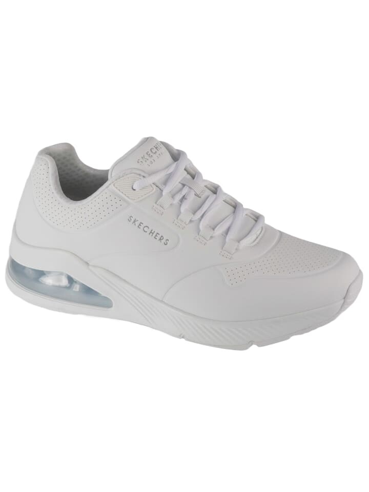 

Кроссовки на шнуровке Skechers, белый