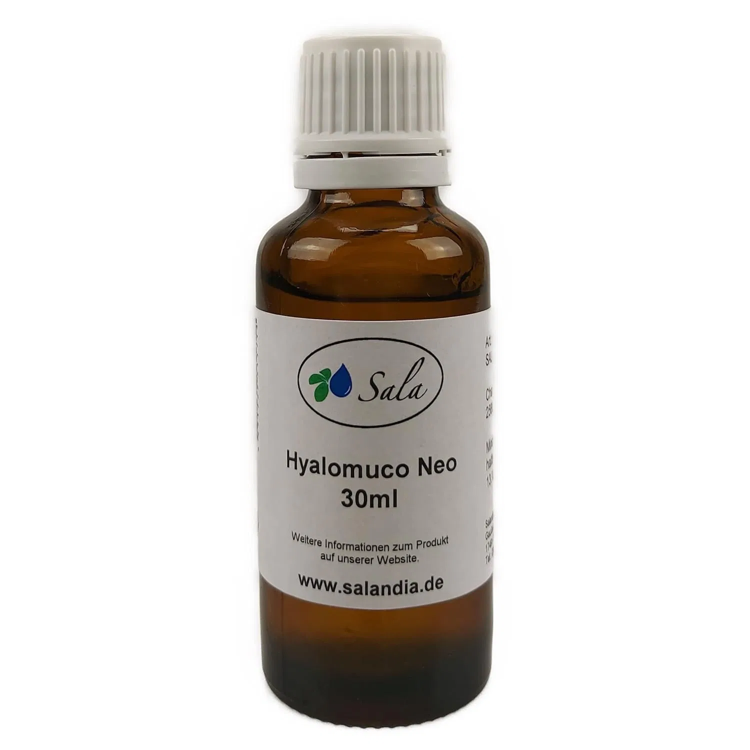 Гель «Hyalomuco Neo» от Sala ‎Sala