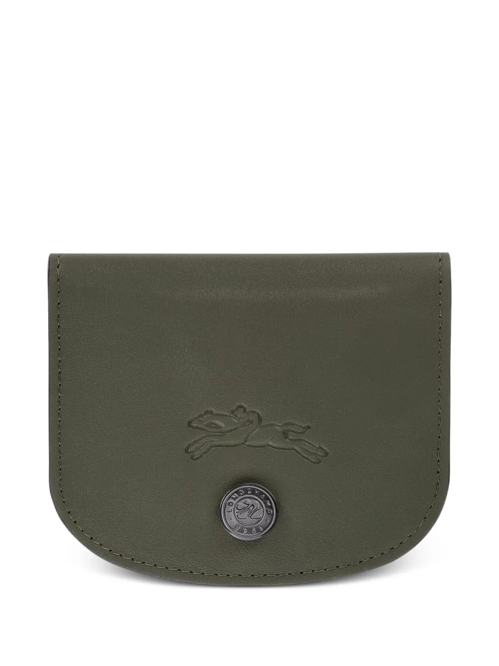 

Кардхолдер Le Pliage Longchamp, зеленый