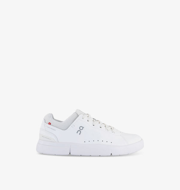 Низкие кроссовки Roger Advantage из искусственной кожи On-Running, белый