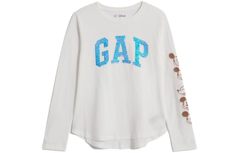 

Детская футболка Gap, белый