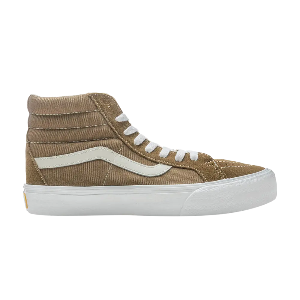 

Кроссовки Sk8-Hi Reissue VR3 LX Vans, коричневый