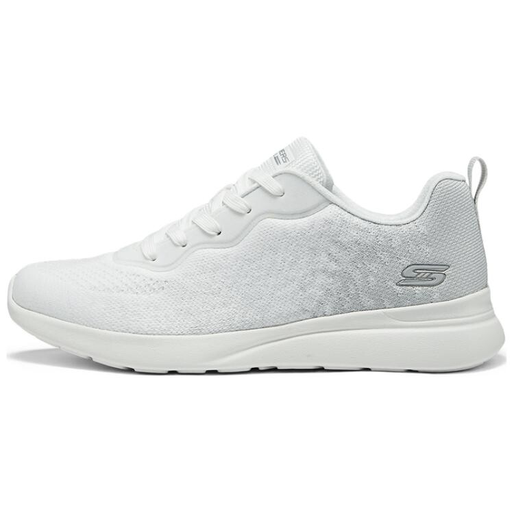 

Кроссовки Skechers Bob"s Lifestyle Shoes Women's Low-top White, белый