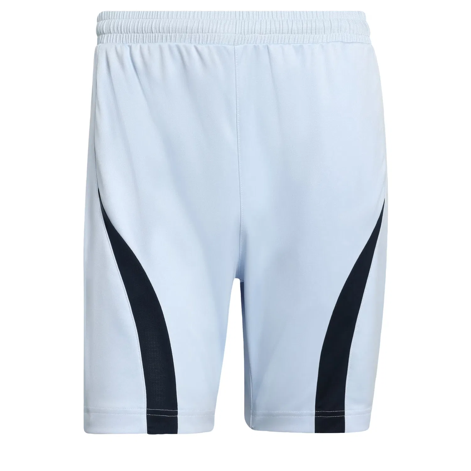 Шорты Adidas Originals свободного кроя Teamgeist Adicolor в цветах Marine Blue и Pastel Blue