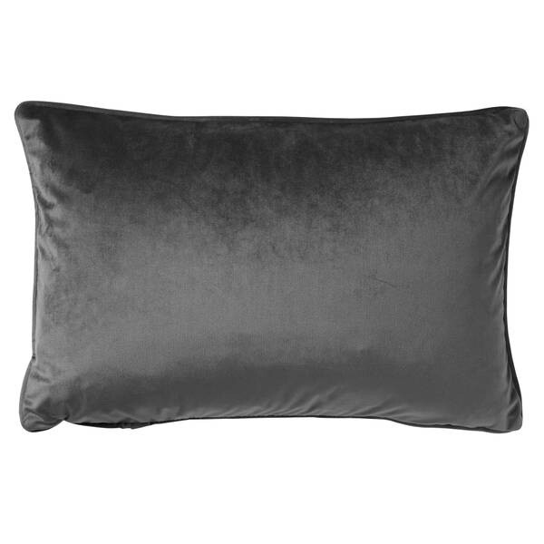

Наволочка Dutch Decor Finn 40x60 cm, 60x40x60 см цвет charcoal gray