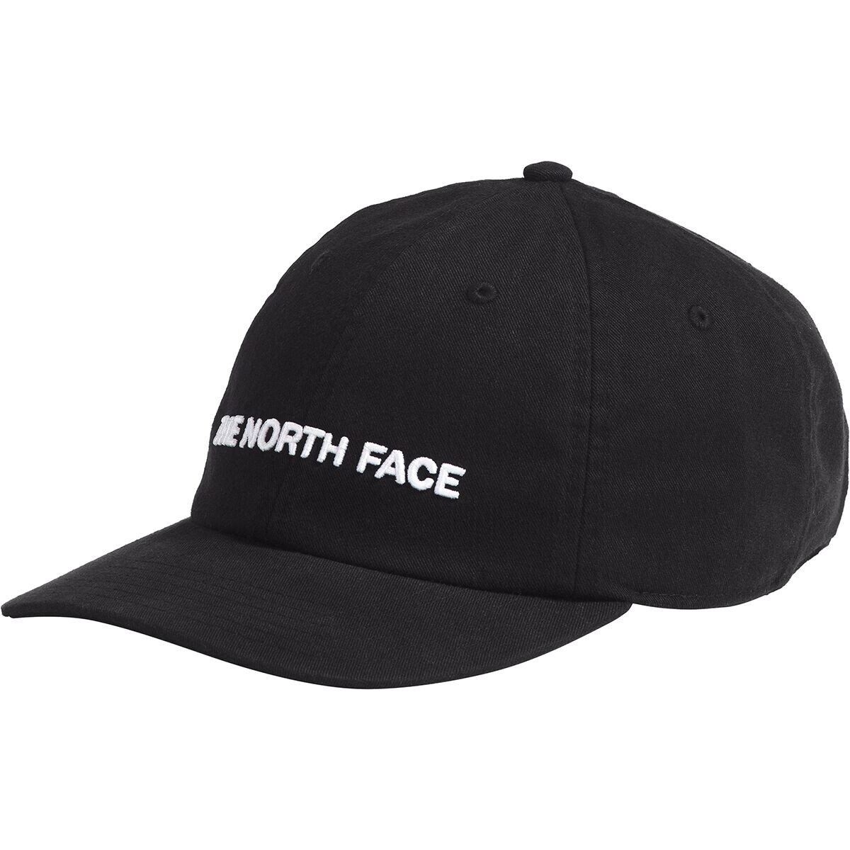 

Вместительная шляпа norm The North Face, цвет tnf black/washed/horizontal logo