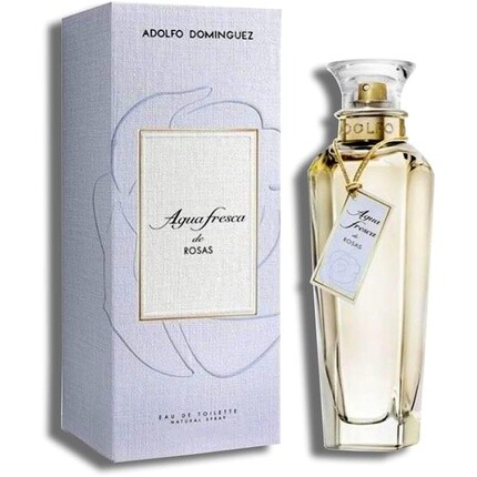 

Agua Fresca de Rosas EDT Vapo 200мл Adolfo Dominguez