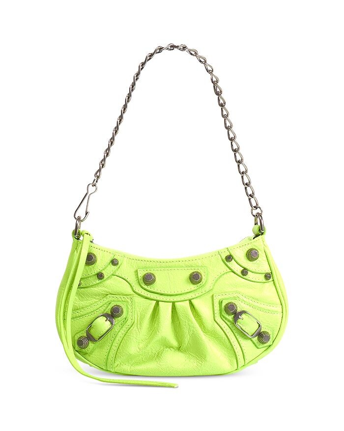 

Маленькая сумка через плечо Le Cagole Balenciaga