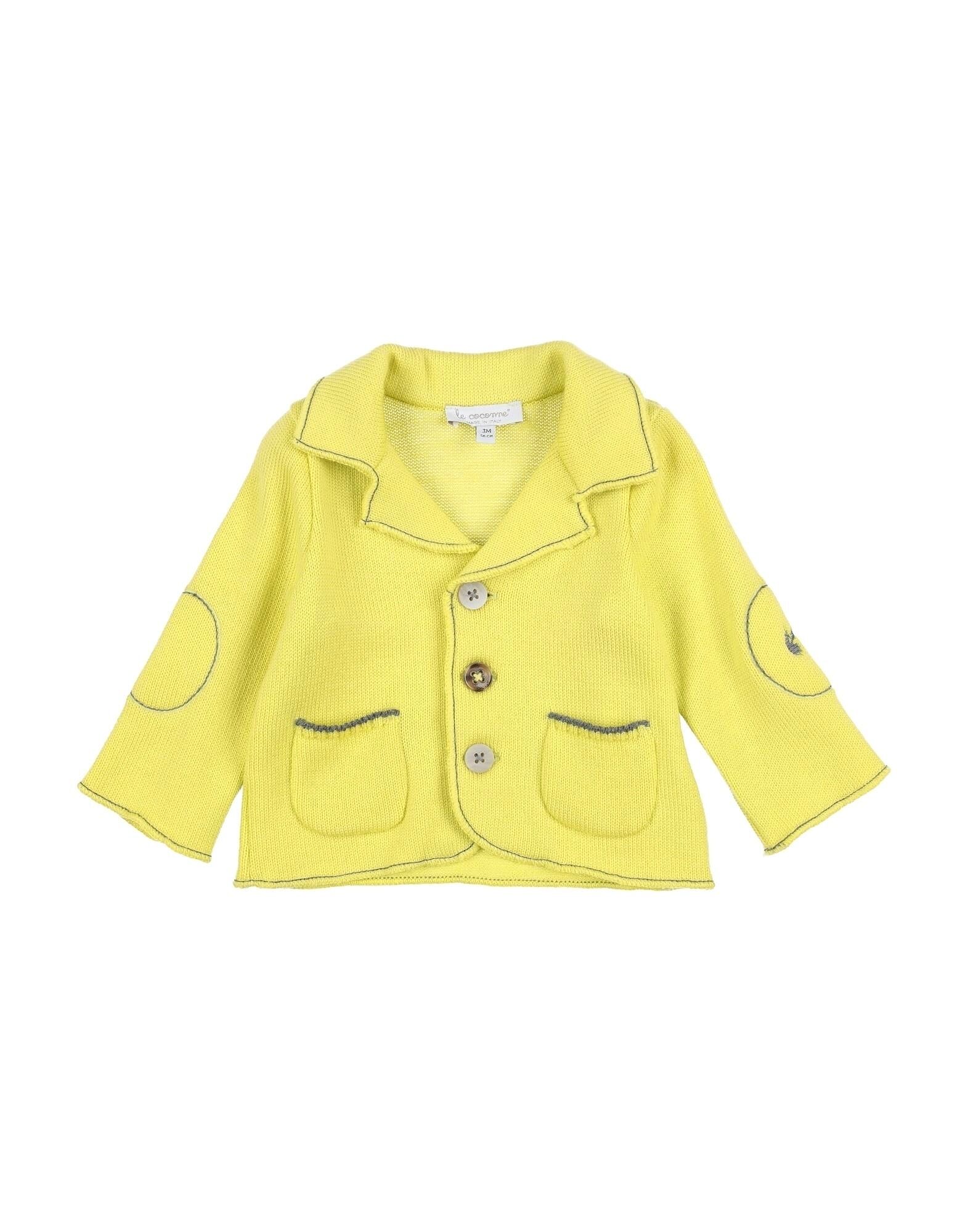 

Блейзер для детей Le Coconné, лаймовый