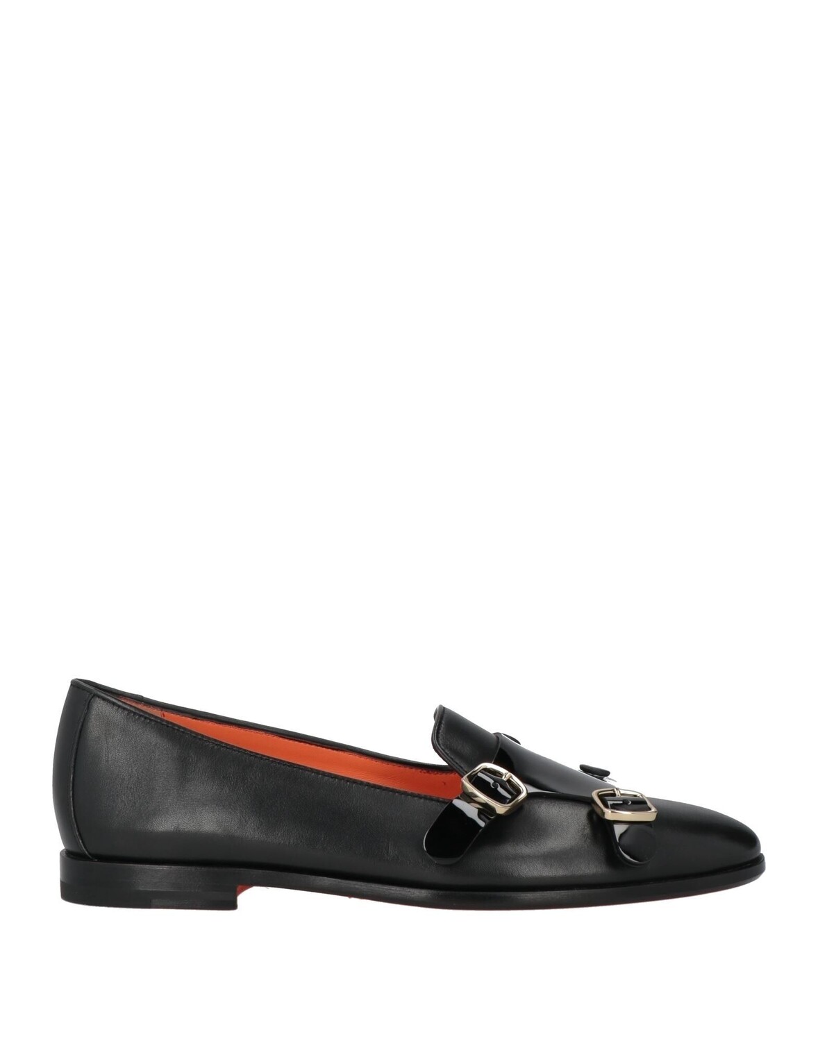

Лоферы Santoni, черный